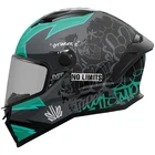 MT Stinger 2 Tagger Matt Black Green