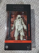 Star Wars The Black Series Range Trooper Action Figure  NEW  SEALED  Free Ship
