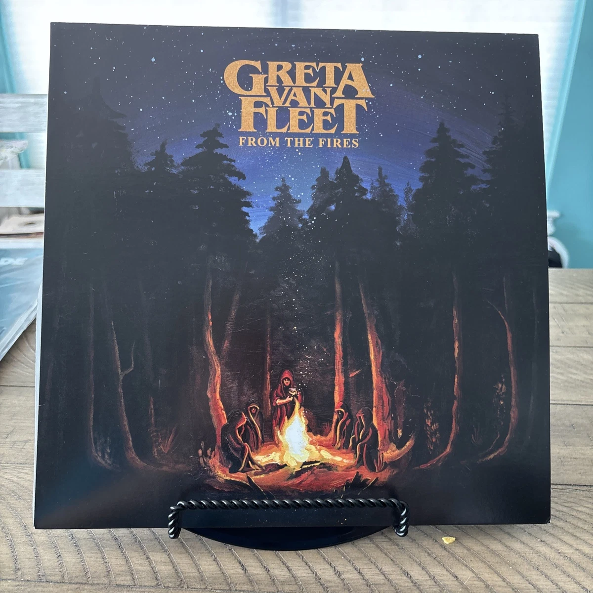 GRETA VAN FLEET オリギナル　レコード Greta Van Fleet Vinyl Records for sale - eBay