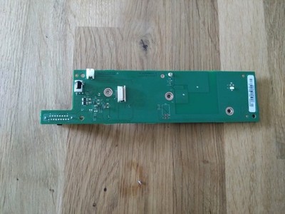 Original Microsoft One Wireless On/Off Power PCB Front Panel Board