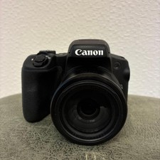 Canon PowerShot SX70 HS Digital Bridge Camera - Black Film Camera JP