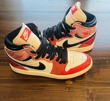 Air Jordan 1 High OG Spider-Man Across The Spider-Verse
