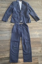 H M Boy Blazer Suit Size 9-10Y