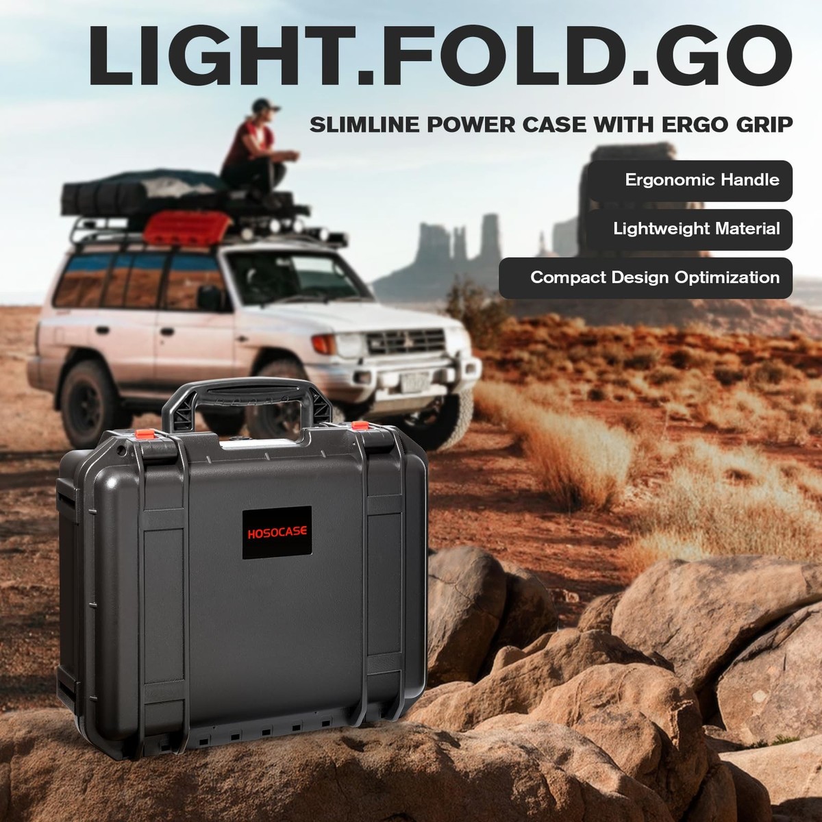 NOCO Boost Case GBX155 kopen? Voor 22:00u, morgen in huis