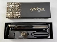 GHD Gold Hair Straightener Professional Styler Model For All Hair Types UK