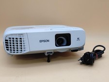 Epson PowerLite 970 3LCD Projector 4000 Lumen ANSI HD 1080p H865A 245 Hours 