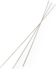 StewMac Stainless Steel Fretwire, Medium/Medium, 2-foot Pieces - 3 Pack 6...