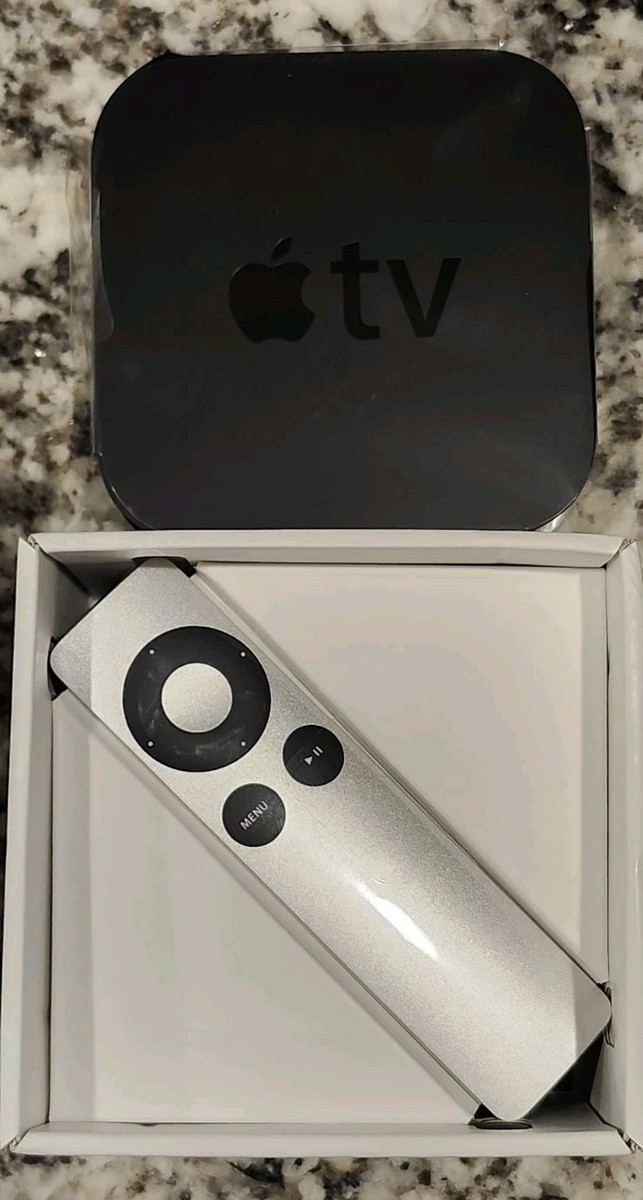 Apple TV 3rd Generation - MD199LL/A - Model A1469 New Open Box