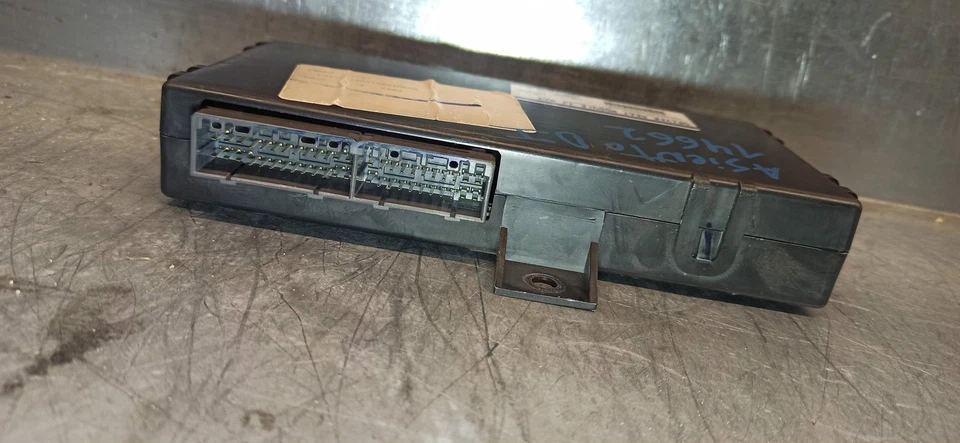 2W9F13C789CF MODULO COMFORT / 3853113 PER JAGUAR XJ 4.2 V8 32V CAT - Immagine 3 di 4