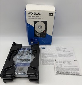 Wd 4TB Blue | eBay