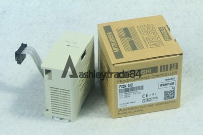 1pcs new   programmable controller FX2N-2AD FX2N2AD in box *lm