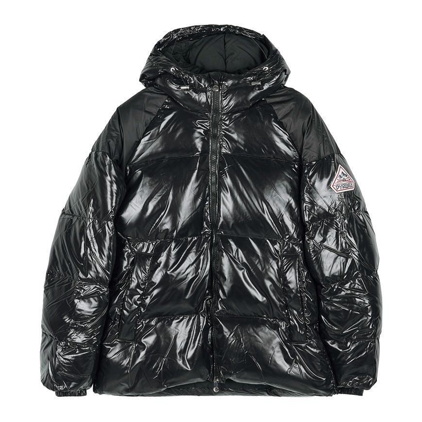 PYRENEX Unisex Hooded Padded Jacket - Stylish Winter Outerwear image 10
