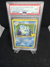 Blastoise #2 Prices | Pokemon Celebrations | Pokemon Cards
