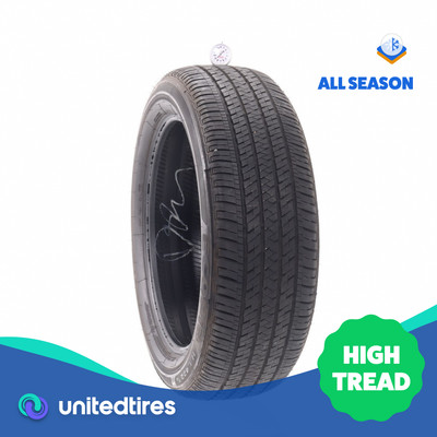 Used 235/55R20 Bridgestone Ecopia H/L 422 Plus 102V - 8.5/32