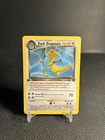 Pokémon TCG Dark Dragonite 22/82 1st Edition Team Rocket Non-Holo Rare MP