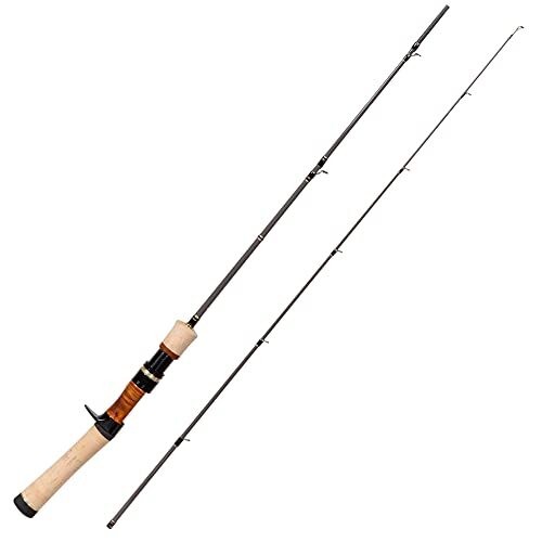 Major Craft Baitcasting Rod Finetail FSG-B422UL Glass Model for Trout