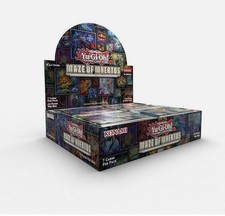 Yugioh Maze of Muertos Booster Box 1st Edition Factory Sealed