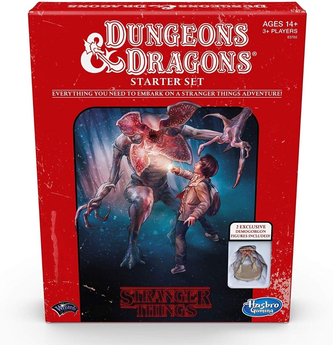 Stranger Things Dungeons N Dragons Starter Set  BRAND NEW SEALED