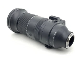SIGMA 60-600mm F4.5-6.3 DG DN OS Sports Telephoto Lens Sony E from Japan D0917