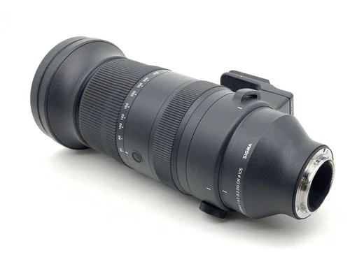 SIGMA 60-600mm F4.5-6.3 DG DN OS Sports Telephoto Lens Sony E from Japan D0917