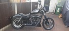 Harley-davidson Bobber