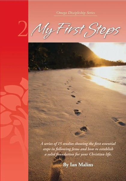 Ian D Malins | My First Steps | Taschenbuch | Englisch (2025)-image