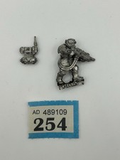 Warhammer 40k Metal Kasrkin Trooper Imperial Guard Astra Militarum GW WH40K OOP