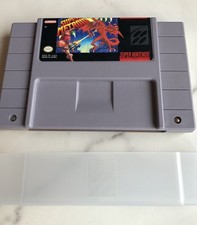 Super Metroid (Metroid Series) Nintendo SNES Super Nintendo Game Cartridge
