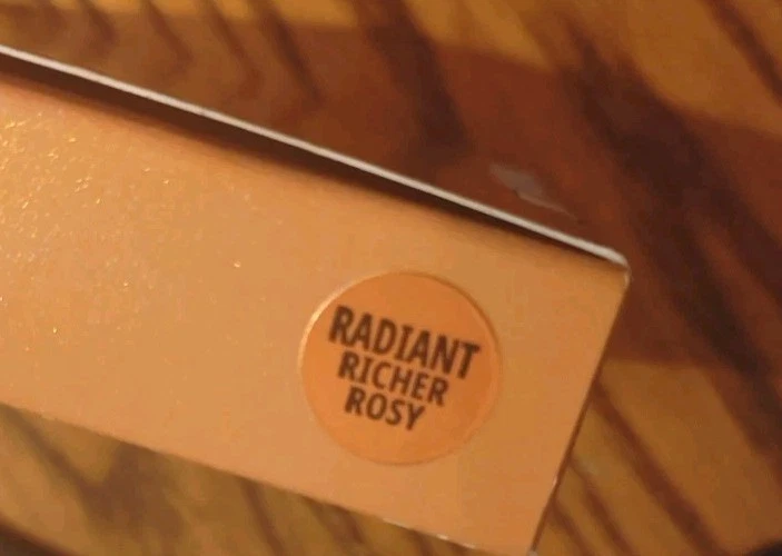 Mac, Skinfinish Sunstruck Radiant Bronzer, Radiant Richer Rosy .28 oz~NIB - Image 3 of 4