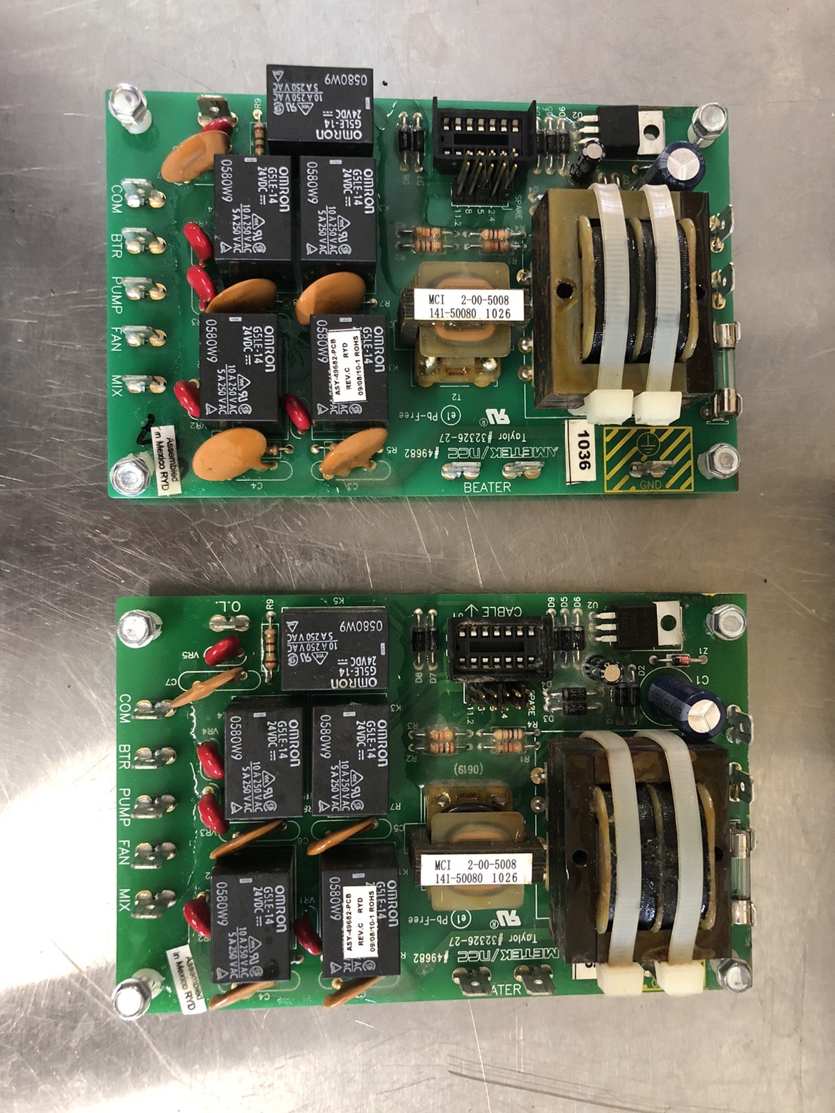 32326-27 Taylor’s  Power Board 754 339 8756 791 TESTED Fits Up To 2011