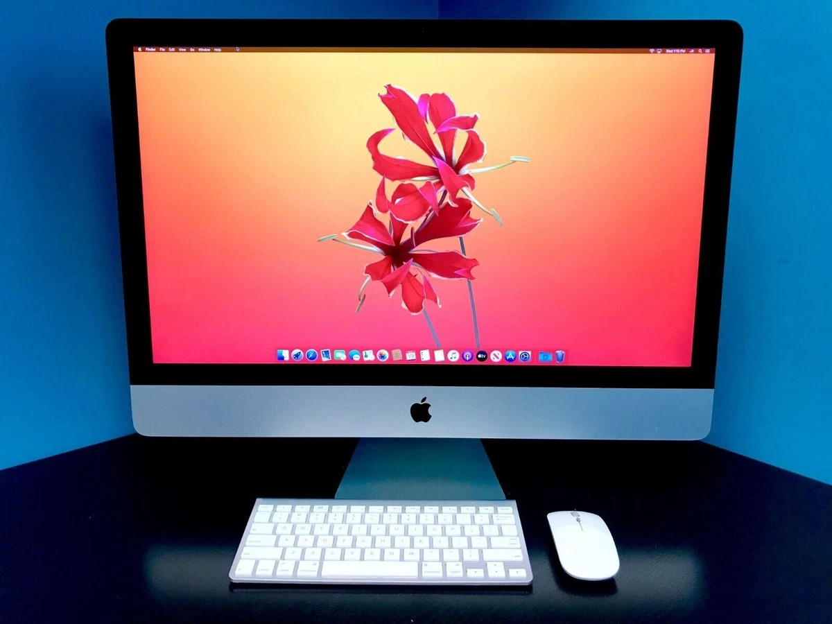 Apple iMac 32 GB RAM 2015 Apple Desktops & All-In-One Computers