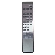 Sony RM-D315 Remote Control for CD Player Multi Disc Changer