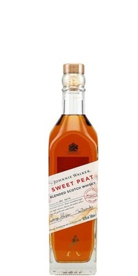 Whisky Johnnie Walker Sweet Blender`s Batch Peat Exp. 4 2017, 40,8%, 0,5l