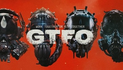 GTFO Code per eMail (PC/ Steam) Deutsch