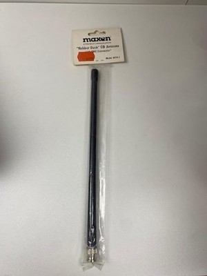 ''Rubber Duck'' CB Antenna with BNC Connector WTA-2 NEW