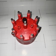 Msd Ignition 8431 Small Diameter Distributor Cap Screw Down