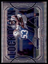 2020 Panini Prizm Football Darius Leonard Colts 29 Lockdown