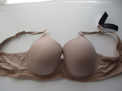 Natori 736070 Truly Smooth Contour Underwire Bra Beige, Nude 38D $64 U67.D38
