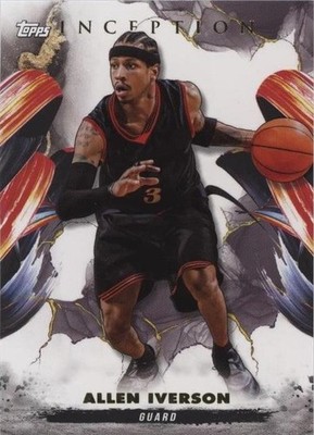 2024-25 Topps Inception - Allen Iverson #91 for sale | eBay