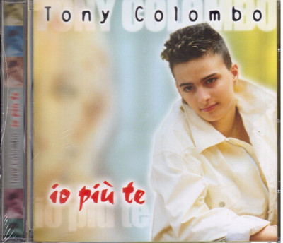 Tony Colombo: IO PIU' TE  