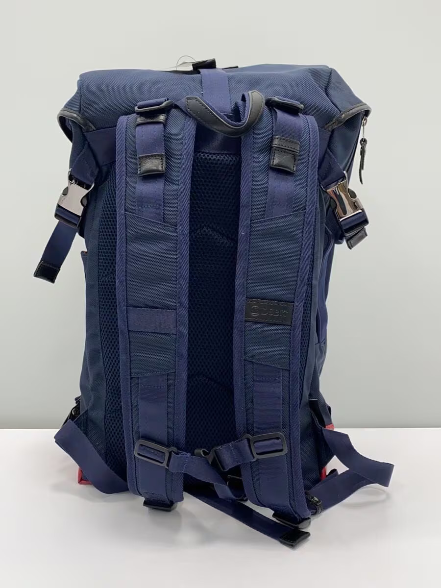 Dsbk Backpack Polyester Blk Solid KEp76 - image 3