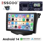 For 2011-2017 Hyundai Veloster 9" Carplay 4+64GB Car Radio Stereo GPS NAV Camera