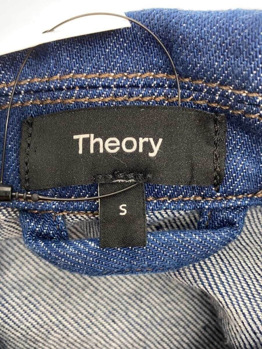 LINK THEORY JAPAN G JACKET 25SS RELAXED DENIM CASUAL POCKET