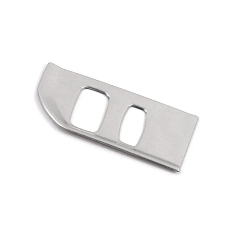 Car Styling Chrome Ignition Key Hole Frame Cover Trim For Volvo XC60 2012-2017 - Imagem 2 de 4