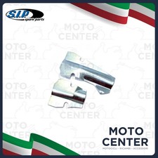 PIASTRE COPERCHI INFERIORI MANUBRIO PIAGGIO VESPA  125 GT - 150 GL - 125 SUPER -