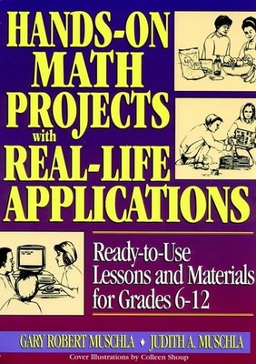 Hands-On Math Projects with Real Life Applications: Ready-to-Use Lessons and...
