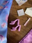 Mattel BARBIE 27849 FASHION OVERTIME Mix and Match-Purples W/ Shoes 2000 — photo 7