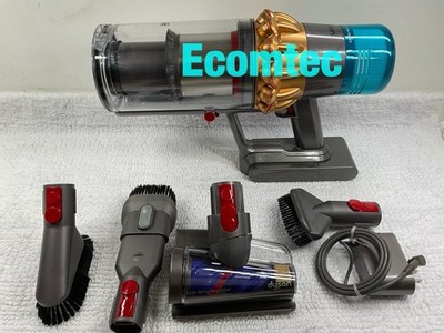 Brand New Dyson V15s Detect Submarine Vacuum Absolute Gold , Bundle Read !