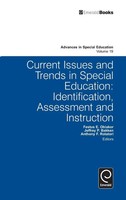Festus E. Obiakor (U. A.) | Current Issues And Trends In Special Education.