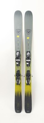 2025 Rossignol Sender Soul 102 w/ NX 12 GW bindings, 164cm - 1-00019886